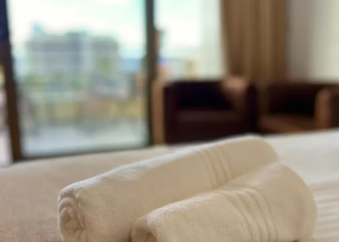 Apartamento Olimpia Sunset