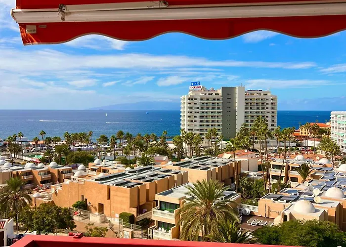 Apartamento Olimpia Sunset Costa Adeje (Tenerife)