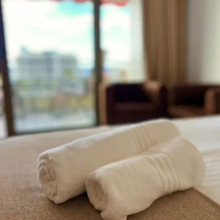 Апартаменты Olimpia Sunset