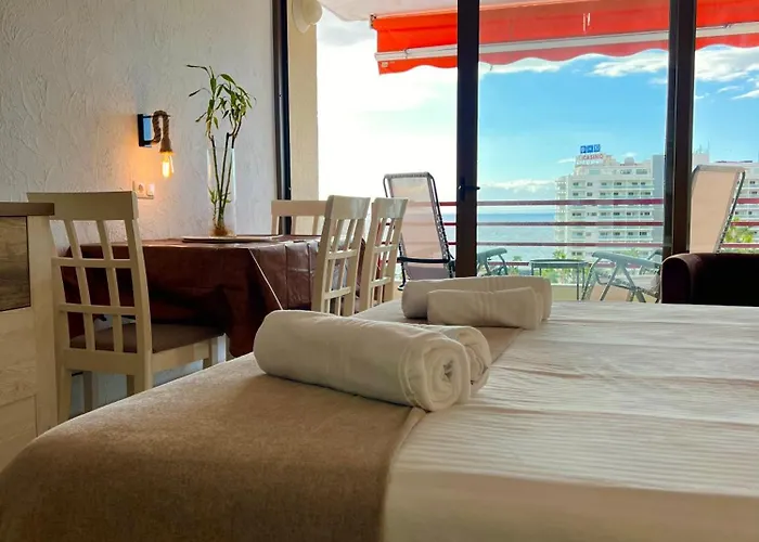 Olimpia Sunset Apartment *